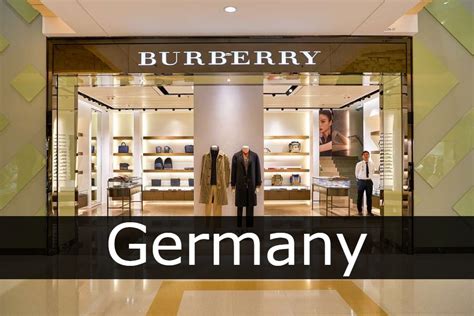 burberry germany website|Burberry deutsch.